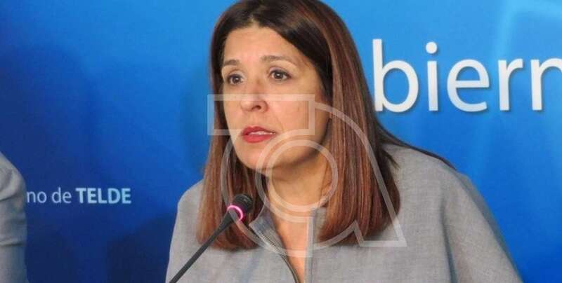 La sociedad municipal cierra por quinto año consecutivo el ejercicio económico con beneficios. En foto, Carmen Hernández, vicecalcaldesa y consejera delegada/TA.